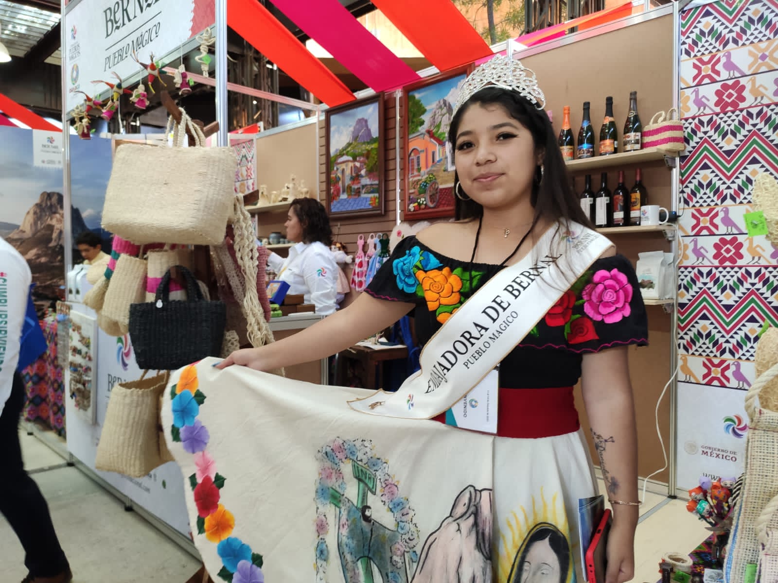 Inauguracion Pueblos Magicos