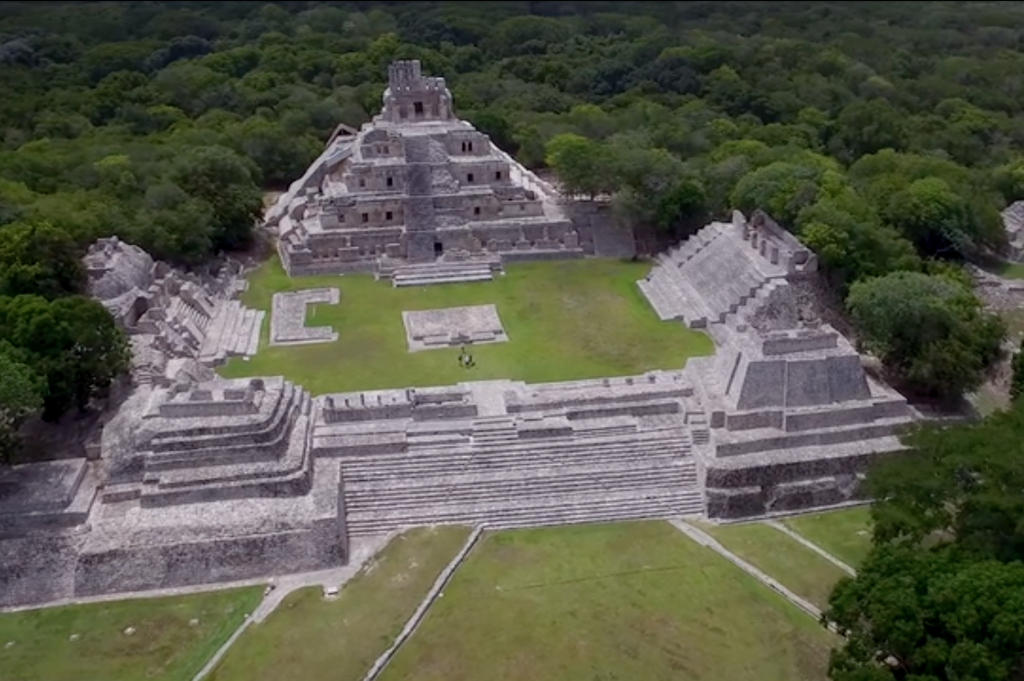 Jaina, la isla redescubierta en un tramo del Tren Maya