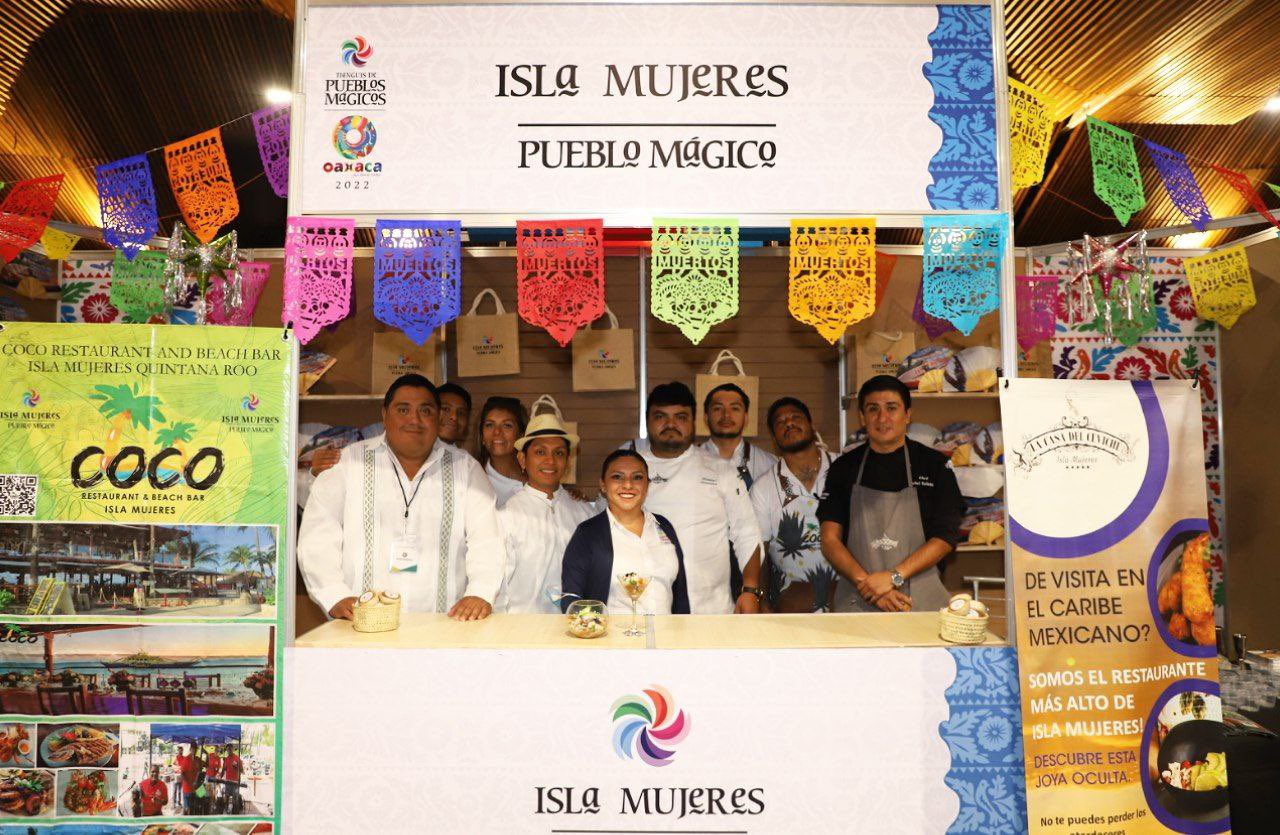 Isla Mujeres Pueblo Magico