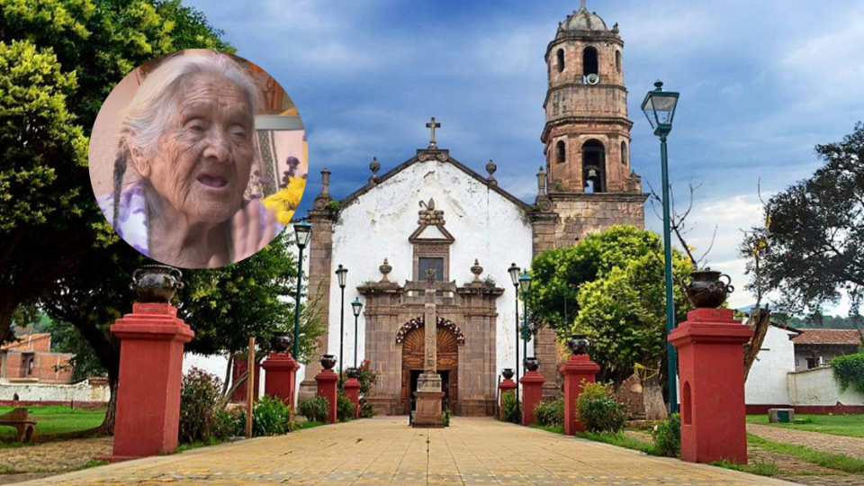 Mama Coco Muere