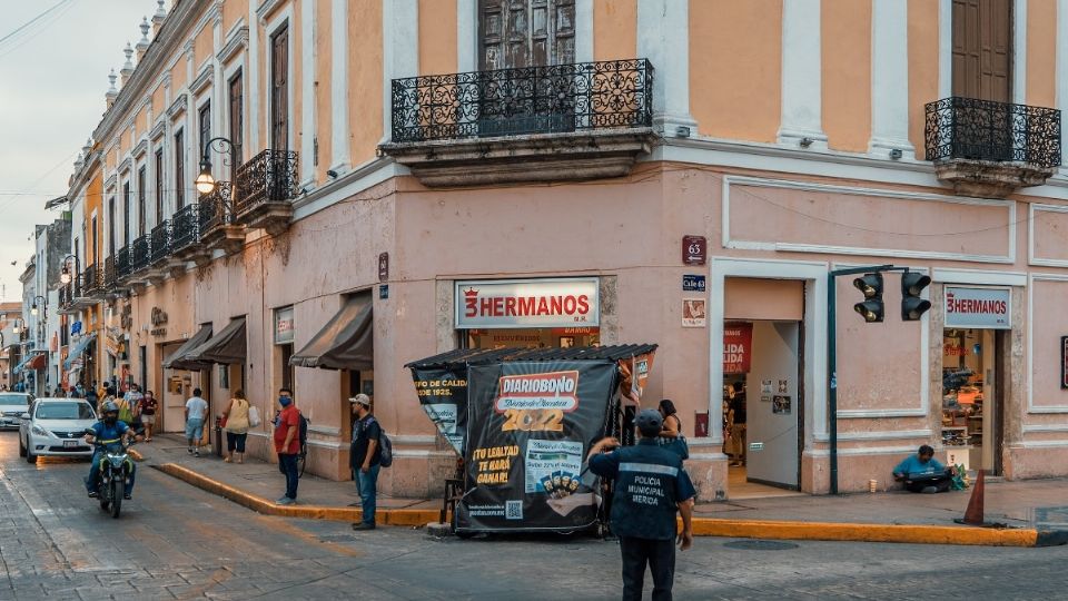 Merida Casa Pastel