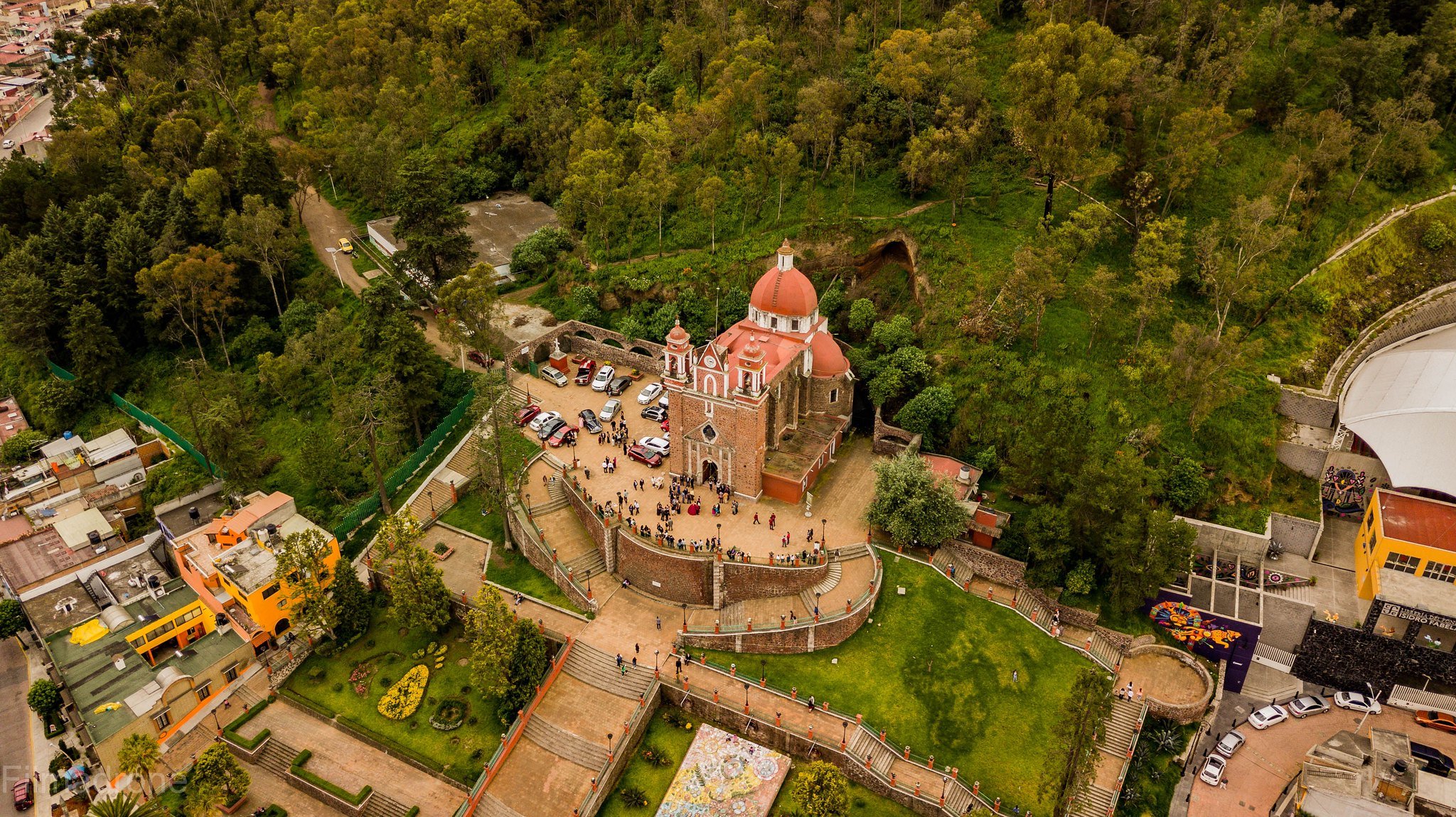 Metepec Estado De Mexico Filmadrone Flickr 1