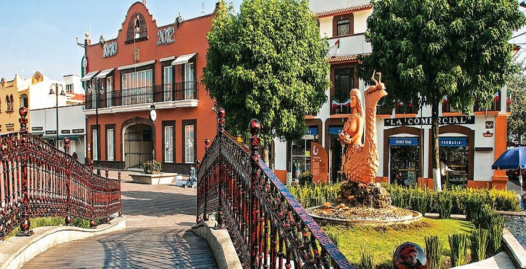 Metepec, el pueblo mágico más pequeño de méxico ¡conócelo! La revista del sureste mx Metepec