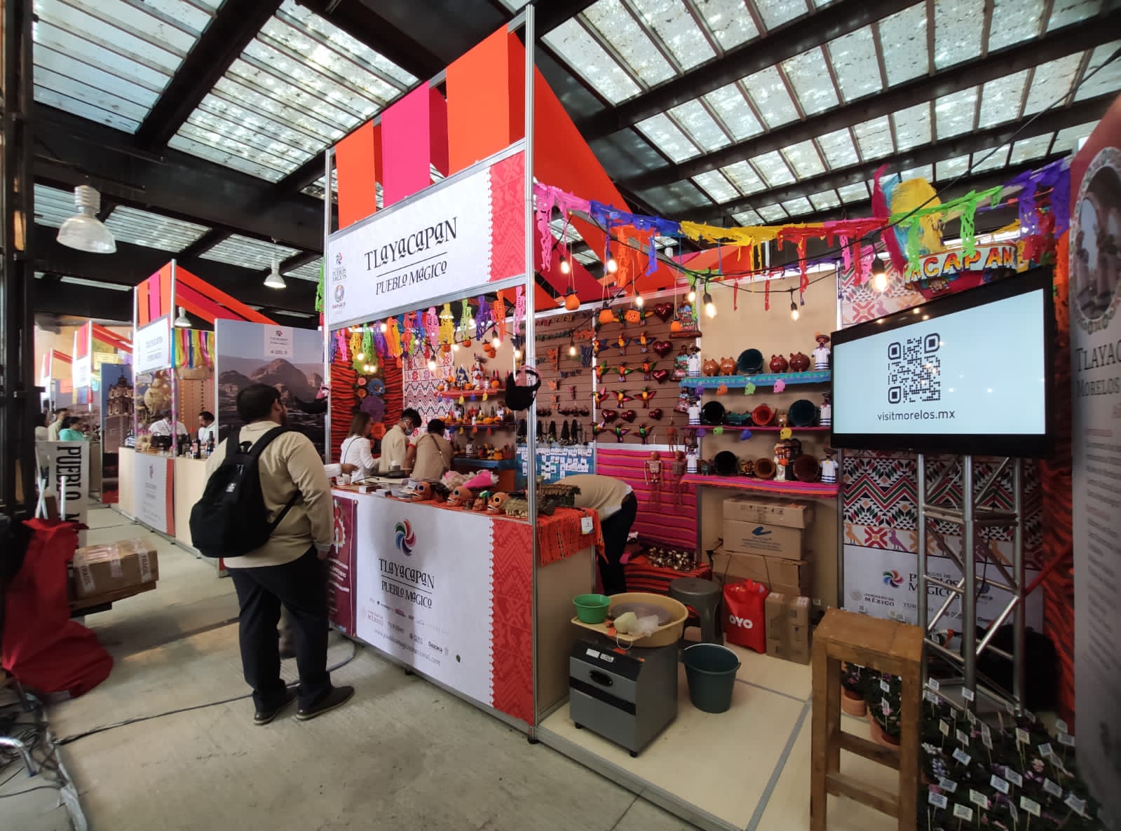 Mexico Tianguis Pueblos Magicos