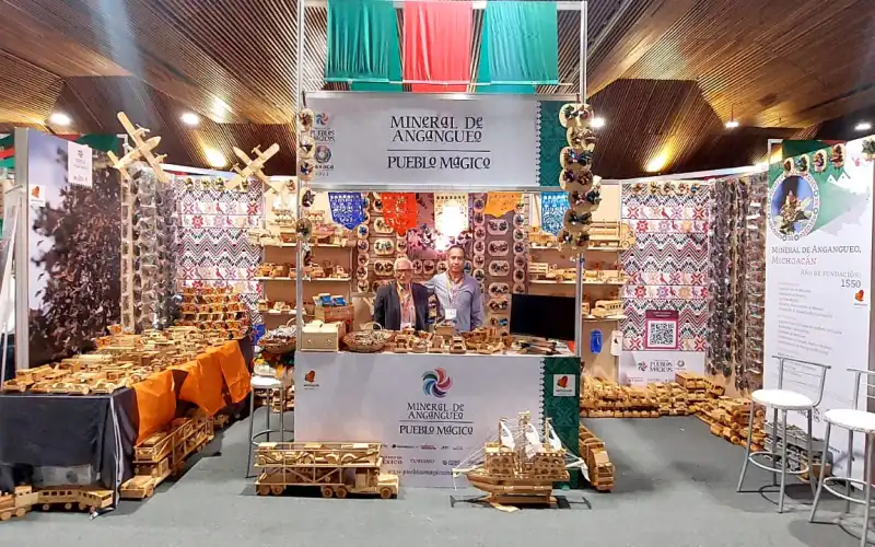 Michoacan Pueblos Magicoss
