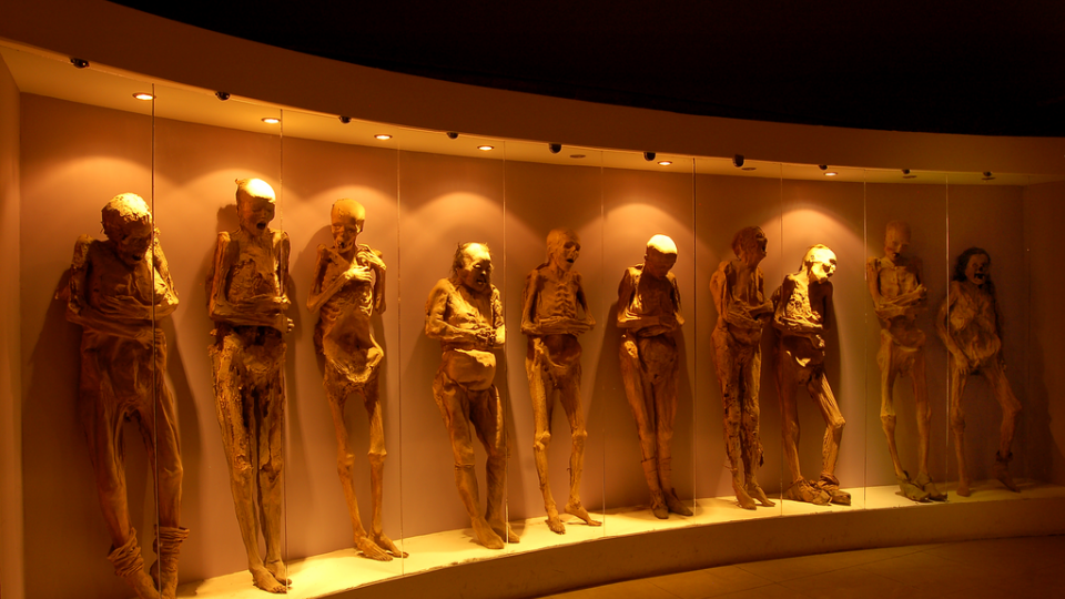 Guanajuato: Conoce el panteón de donde provienen sus momias