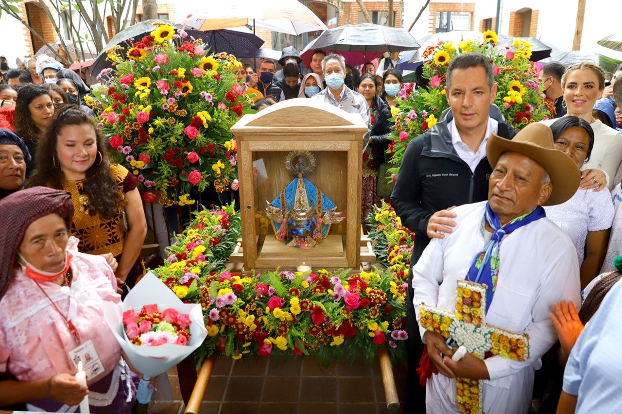 Murat Virgen Juquila