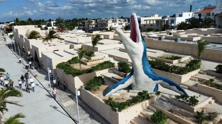Museo Meteorito Yucatan