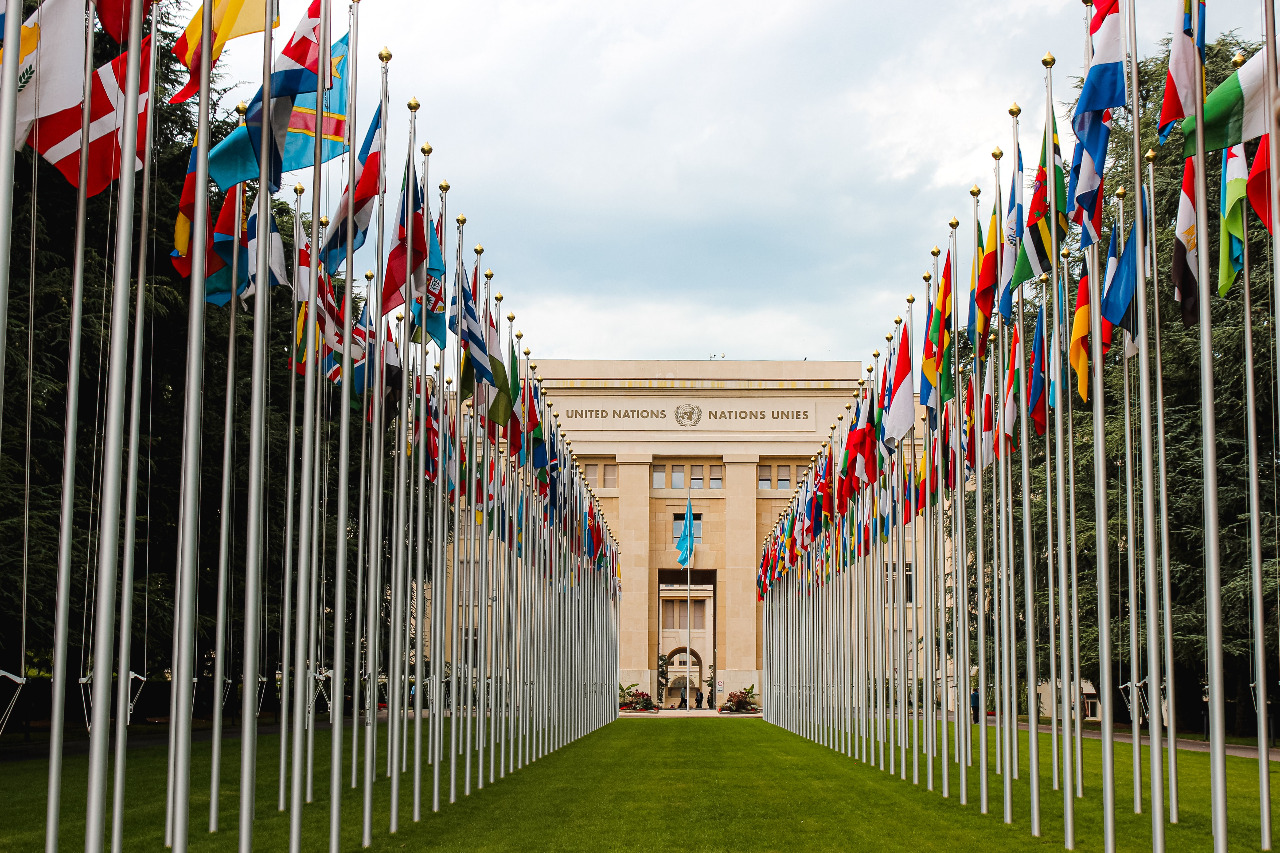 Naciones Unidas