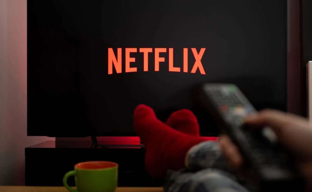 Netflix Cuenta Compartir