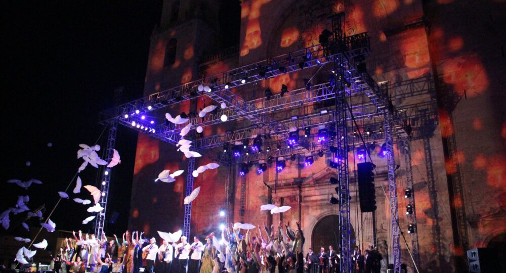 Noche Blanca Merida.2022