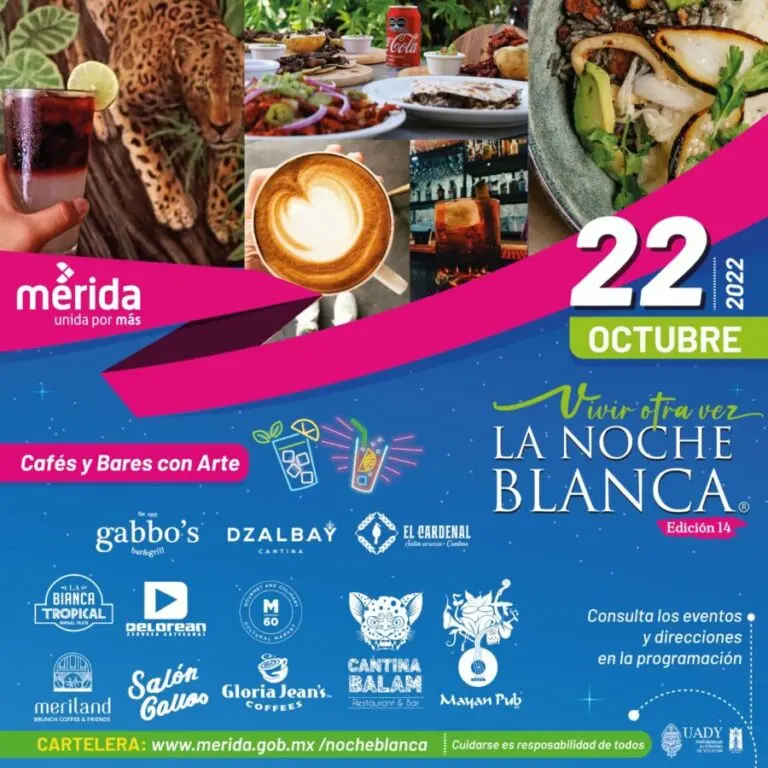 Noche Blanca Merida