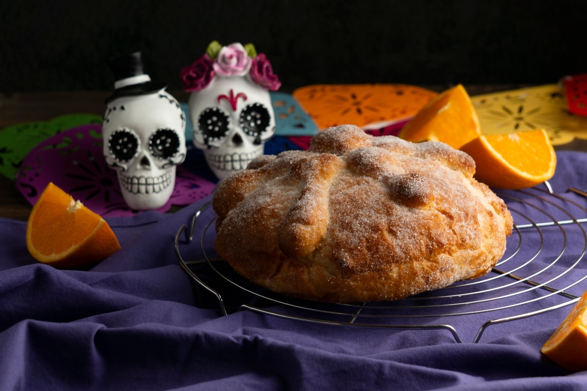 Pan Muerto