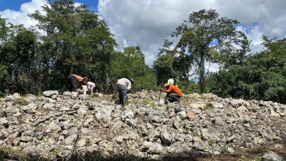 Paraiso Prehispanico
