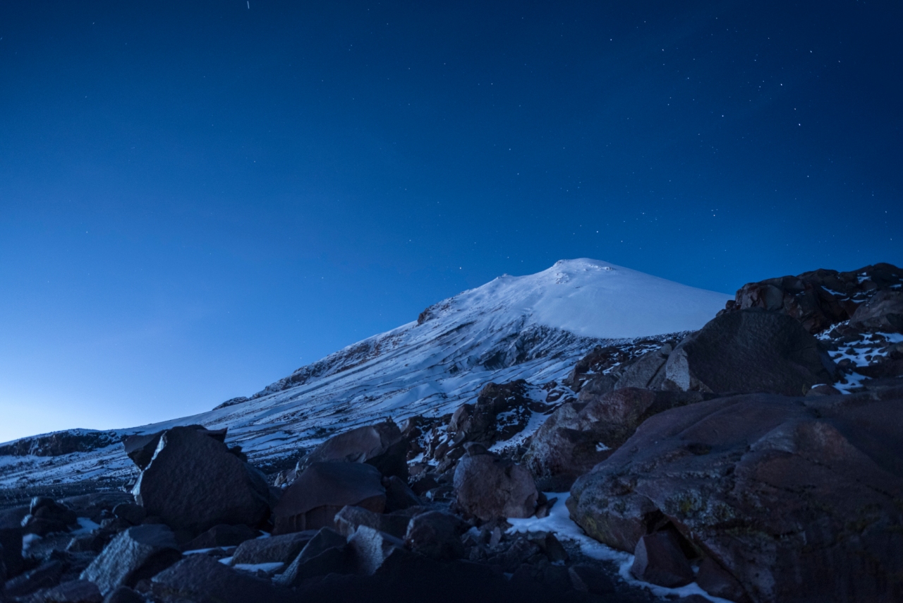 Parque Nacional Pico Orizaba Estrellas 1280X854 1