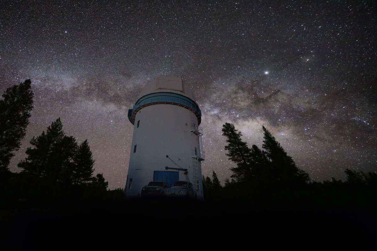 Cuatro lugares para enamorarte de las estrellas en baja california la revista del sureste mx Pedromartir