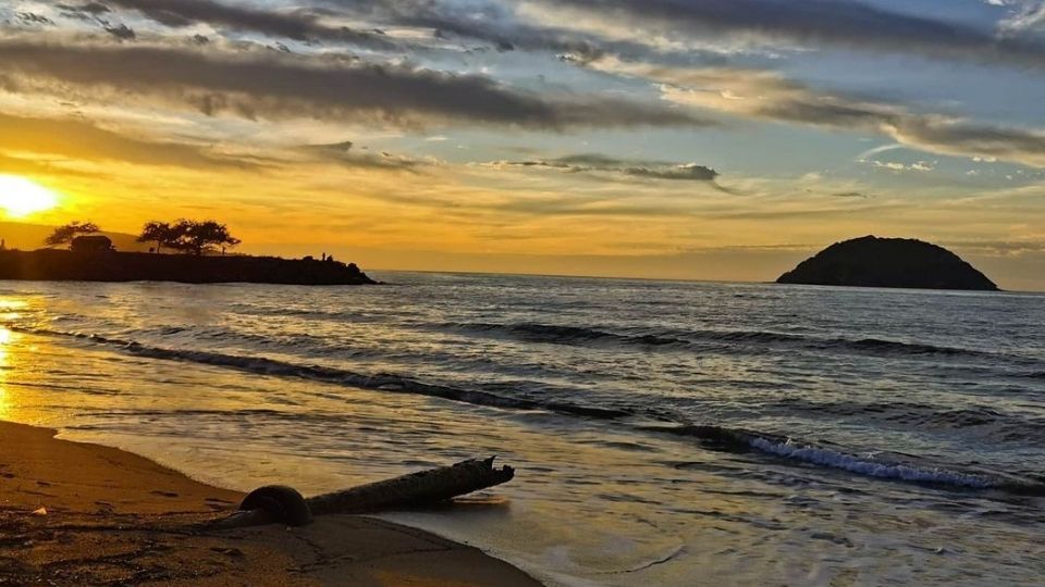 Peñita de Jaltemba, el paraíso nayarita ubicado a la orilla del mar
