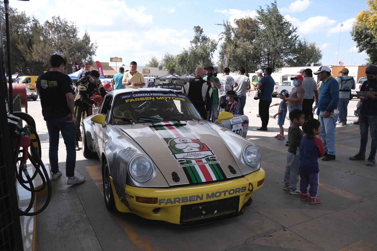 Comienza la carrera panamericana en su trayecto veracruz-oaxaca la revista del sureste mx Photo16657953163