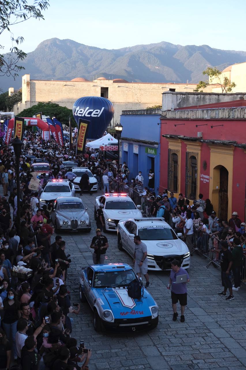 Comienza la carrera panamericana en su trayecto veracruz-oaxaca la revista del sureste mx Photo1665795333