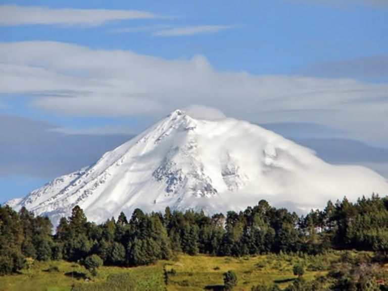 Pico Orizaba