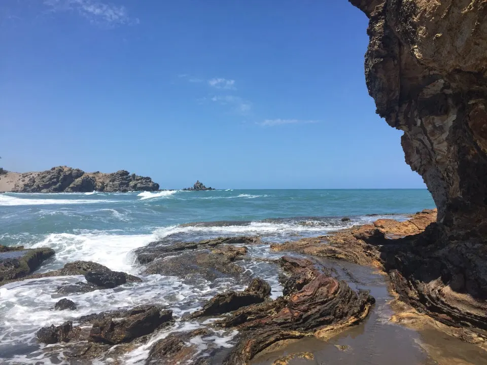 Playa Munecos