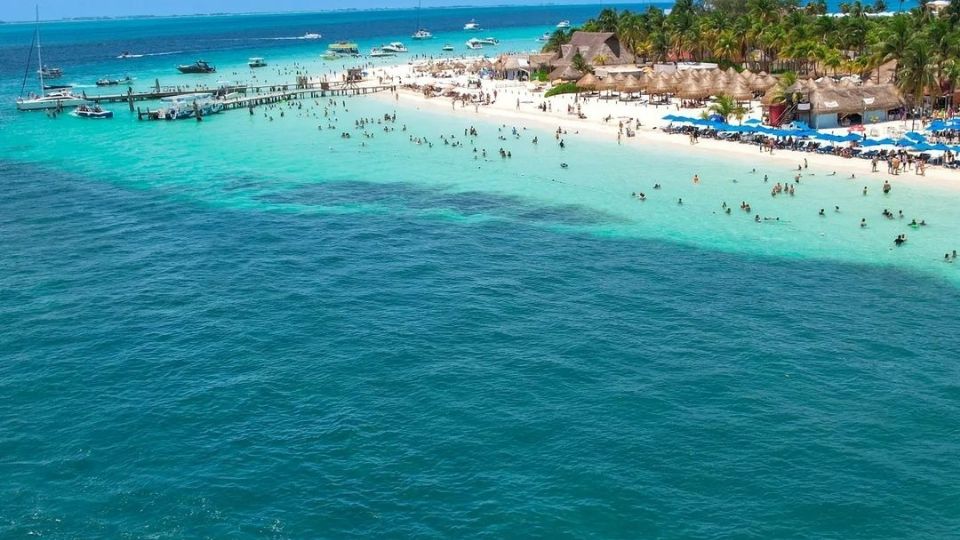 Holbox, Isla Mujeres y Cozumel, destacan en el TOP 5 de las mejores islas de Norteamérica