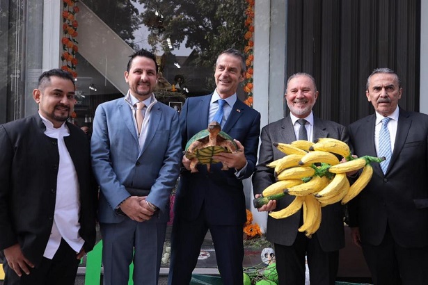 Muestran riqueza artesanal de Tabasco en Punto México