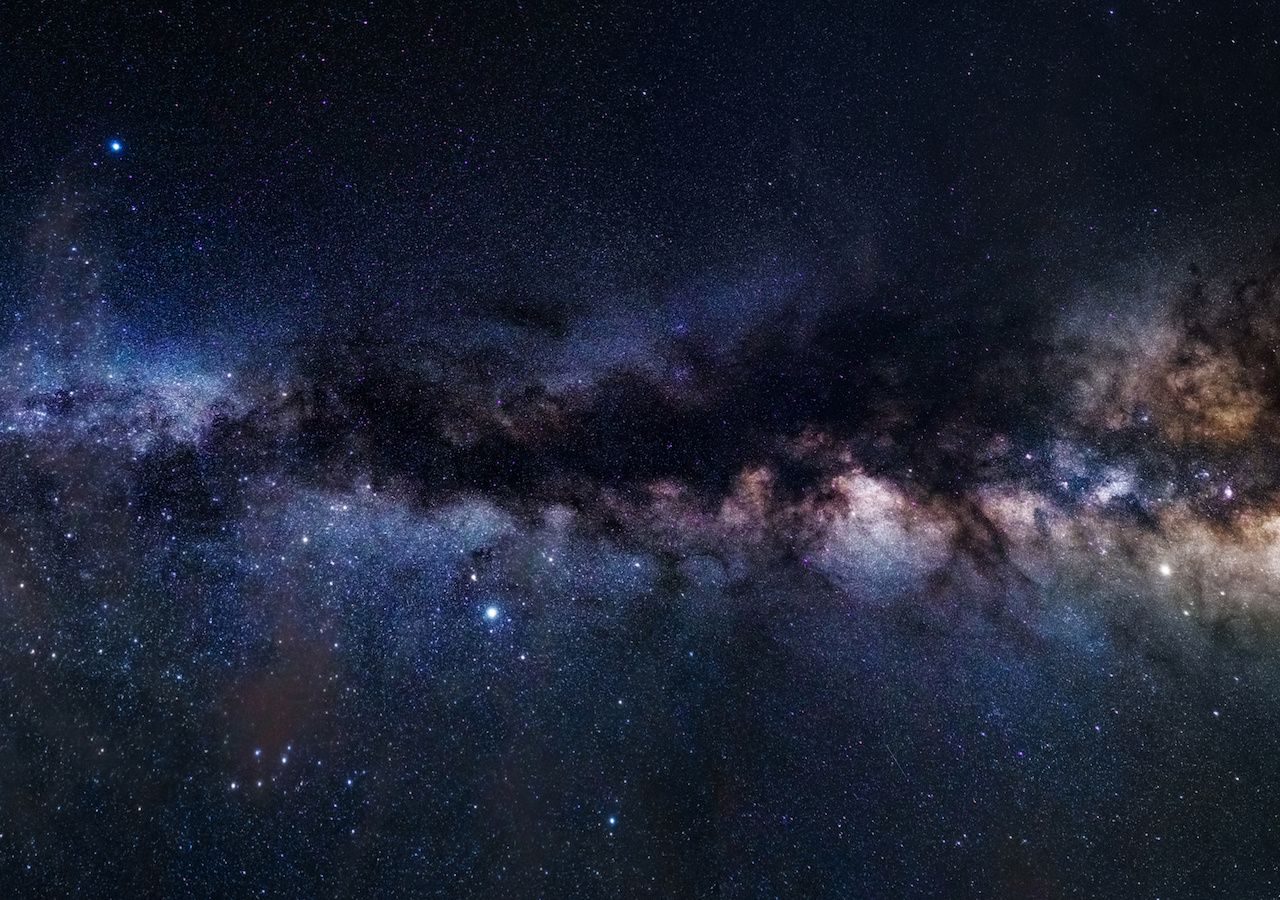 Nuestra galaxia está rodeada de un enorme cementerio de estrellas muertas, según estudio