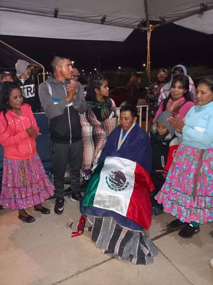 Rarámuri campeón nacional, corrió 66 horas seguidas la revista del sureste mx Reyes Satevook1