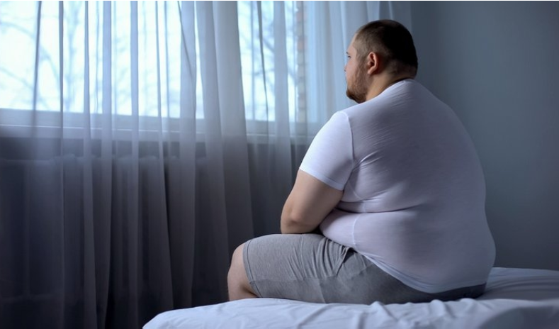 Sedentarismo Obesidad