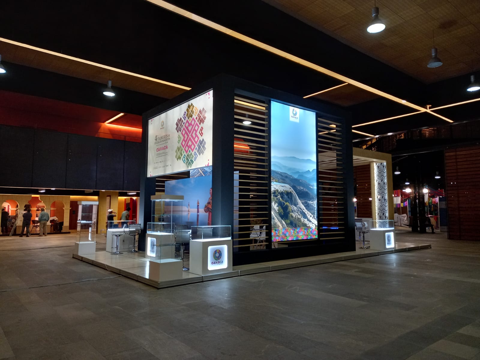 Puebla participa con gran comitiva en el tianguis de pueblos mágicos