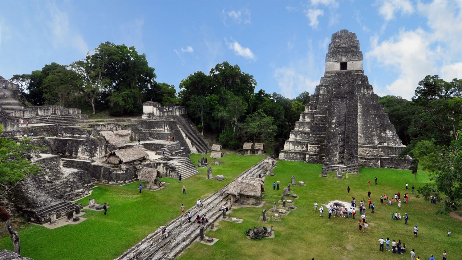 Conoce los arrecifes y las antiguas ruinas mayas en belice la revista del sureste mx The Mayan Ruins Of Lamanai In Belize 626599