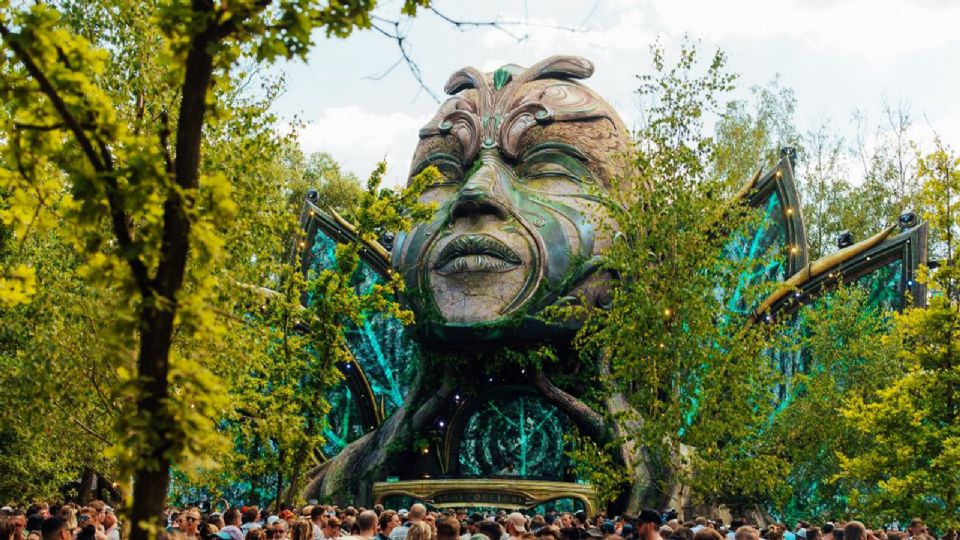 Tomorroland Cancun
