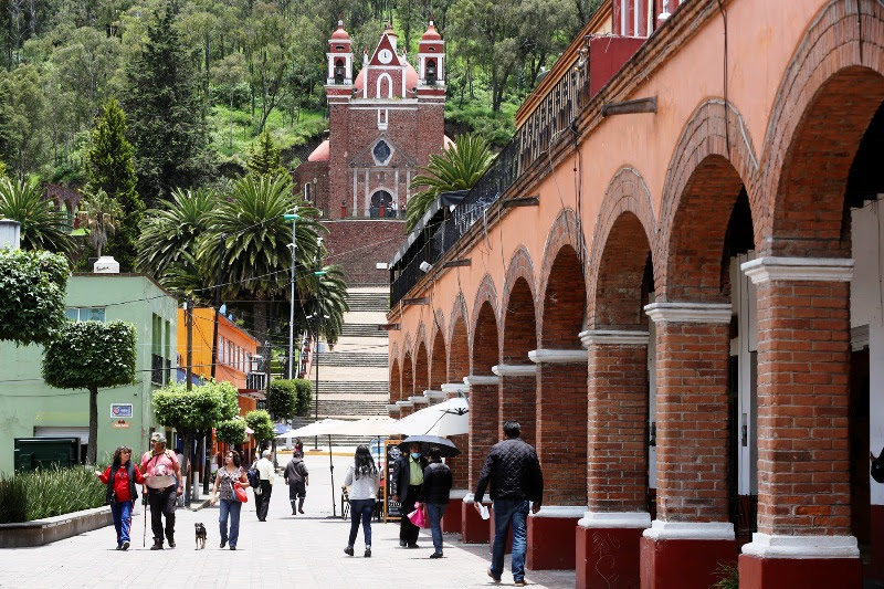 Metepec, el pueblo mágico más pequeño de méxico ¡conócelo! La revista del sureste mx Unnamed 3