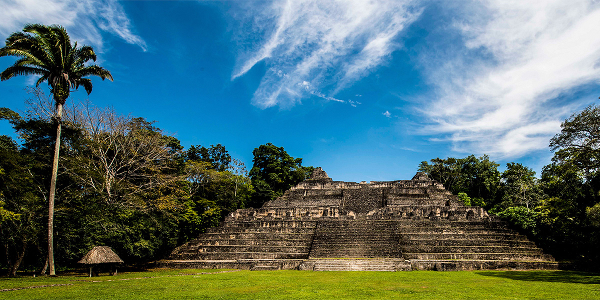 Conoce los arrecifes y las antiguas ruinas mayas en belice la revista del sureste mx Ver Centroamerica Belice Caracol 04