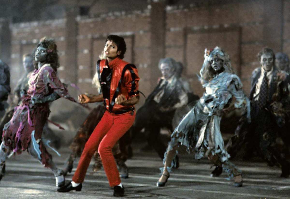 Videos Musicales Halloween