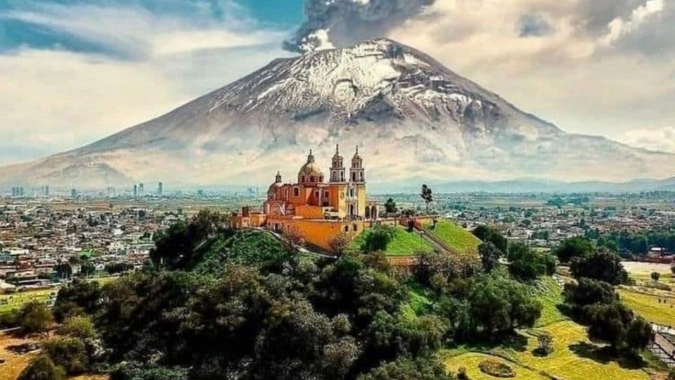 Volcanes