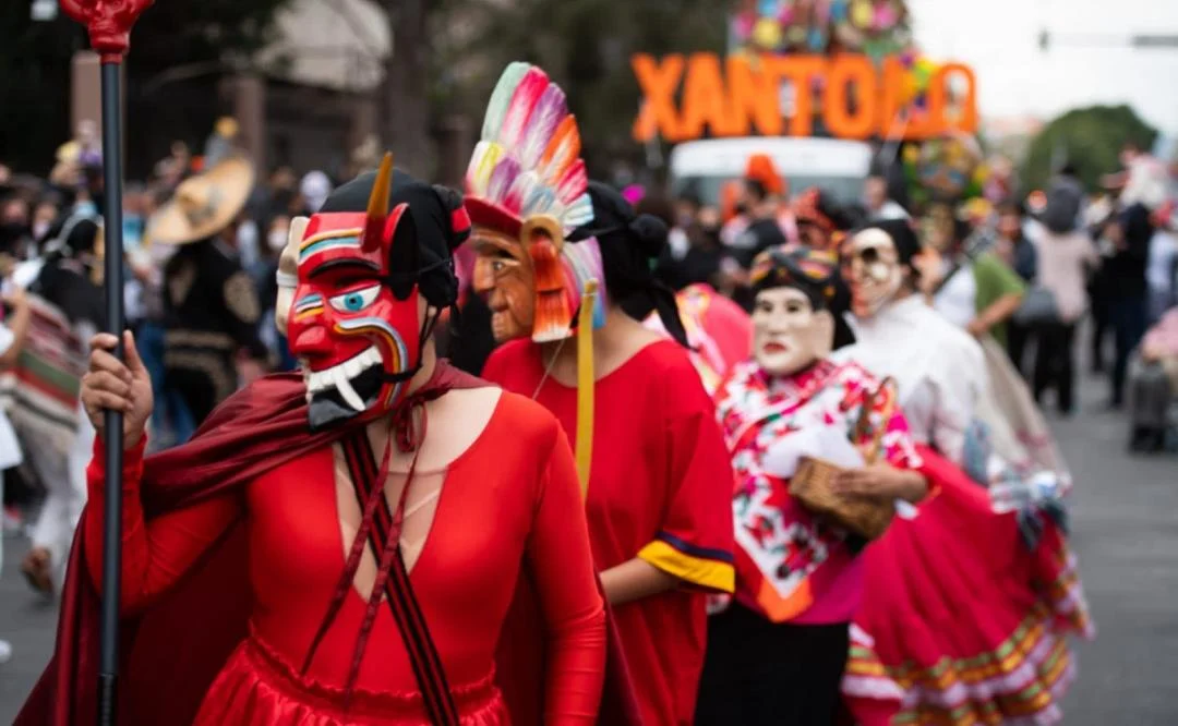 Xantolo 2022, la Feria del Paisano y otras fiestas para cerrar el año en SLP