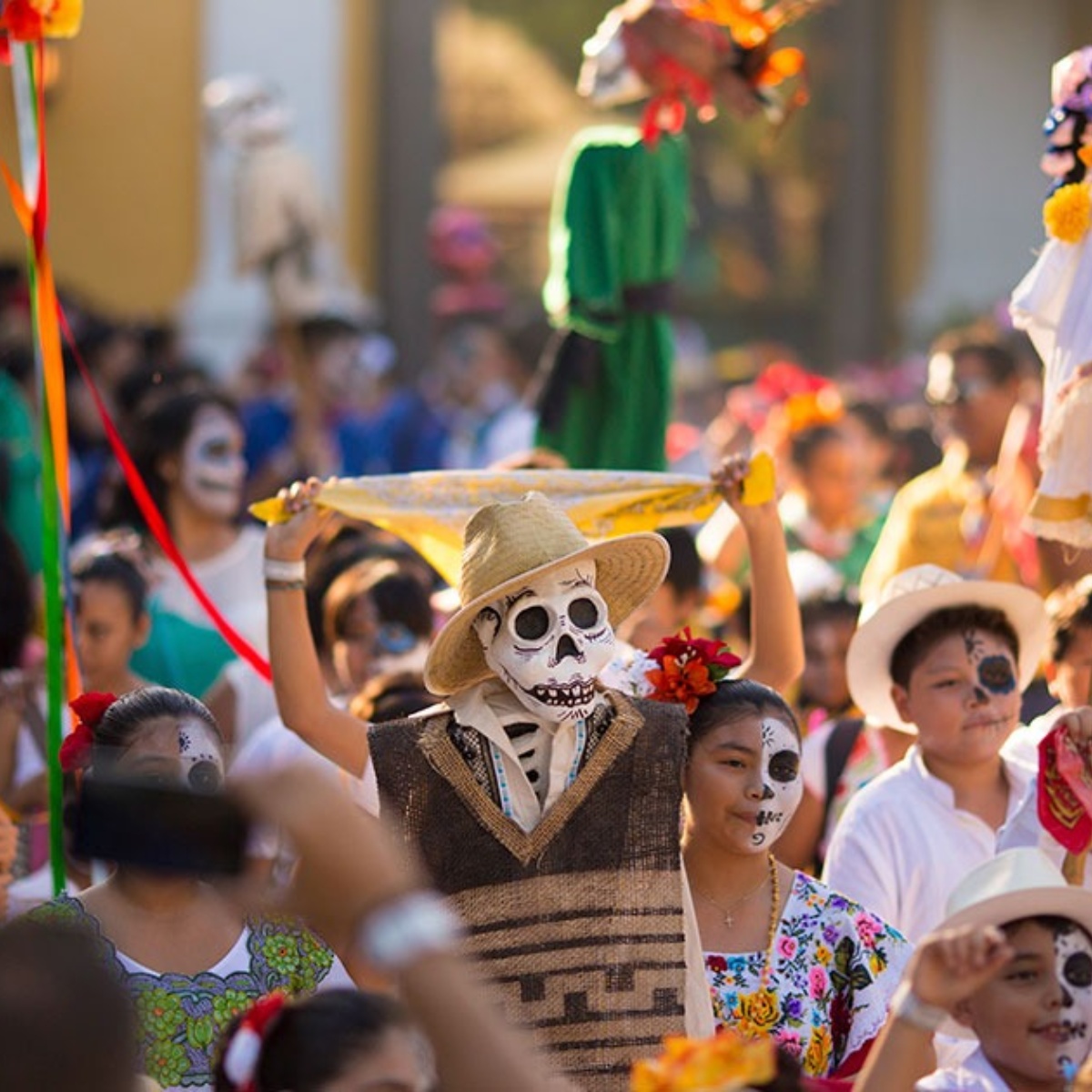 Tlaxcala estado invitado en el Festival de Tradiciones Vida y Muerte de Xcaret