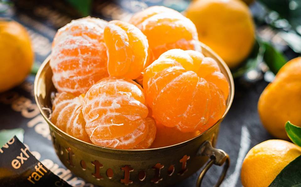 ¡llego la temporada de mandarinas! Aprende a elegir las más jugosas la revista del sureste mx ¡La Mandarina Es La Fruta De Temporada