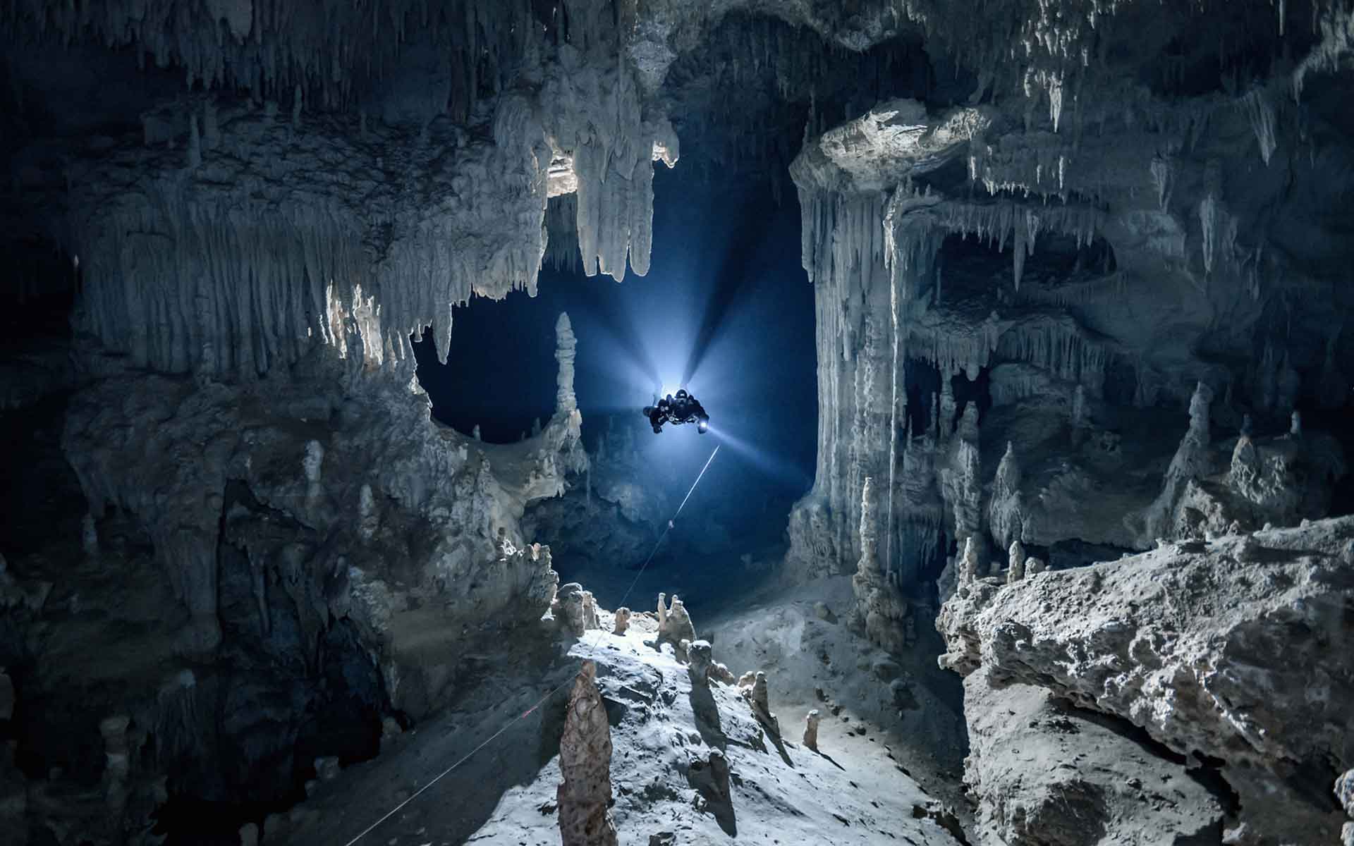 099 1 Sac Actun Underwater Cave