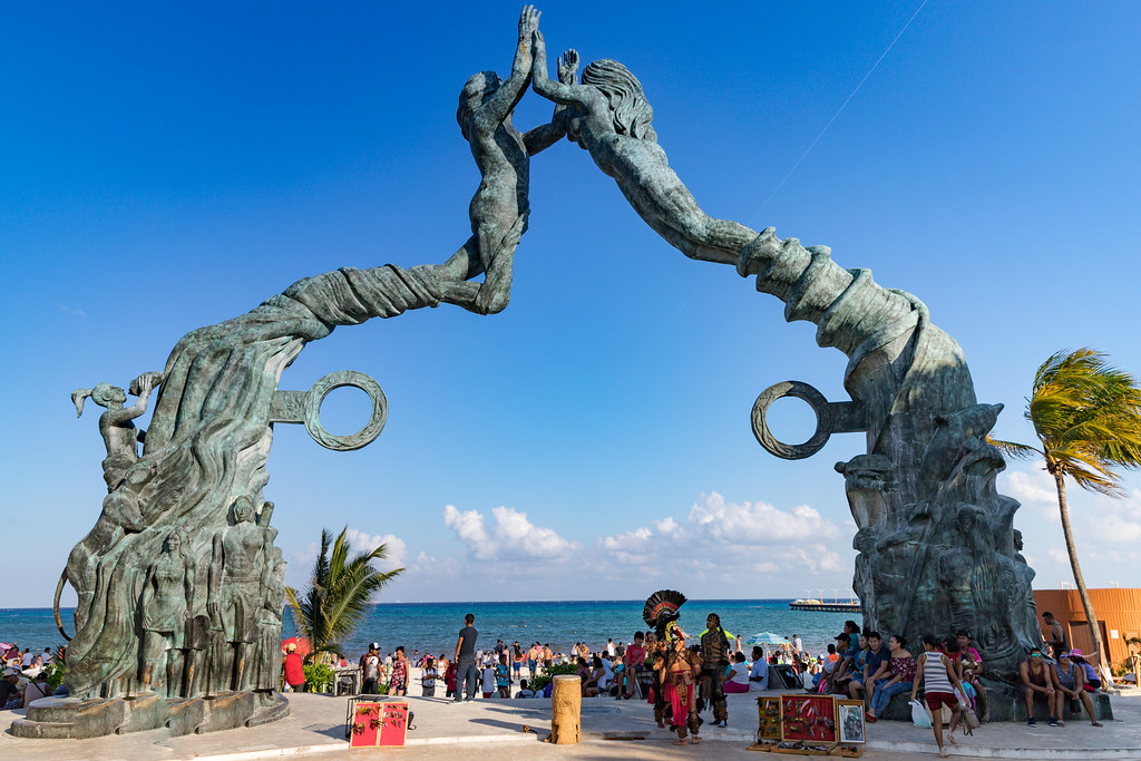 Playa del Carmen logra una ocupación por arriba del 70%