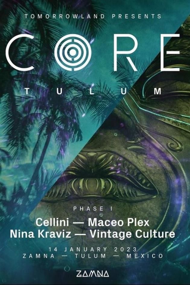 Llega el festival tomorrowland a tulum: conoce los detalles la revista del sureste mx 5362684