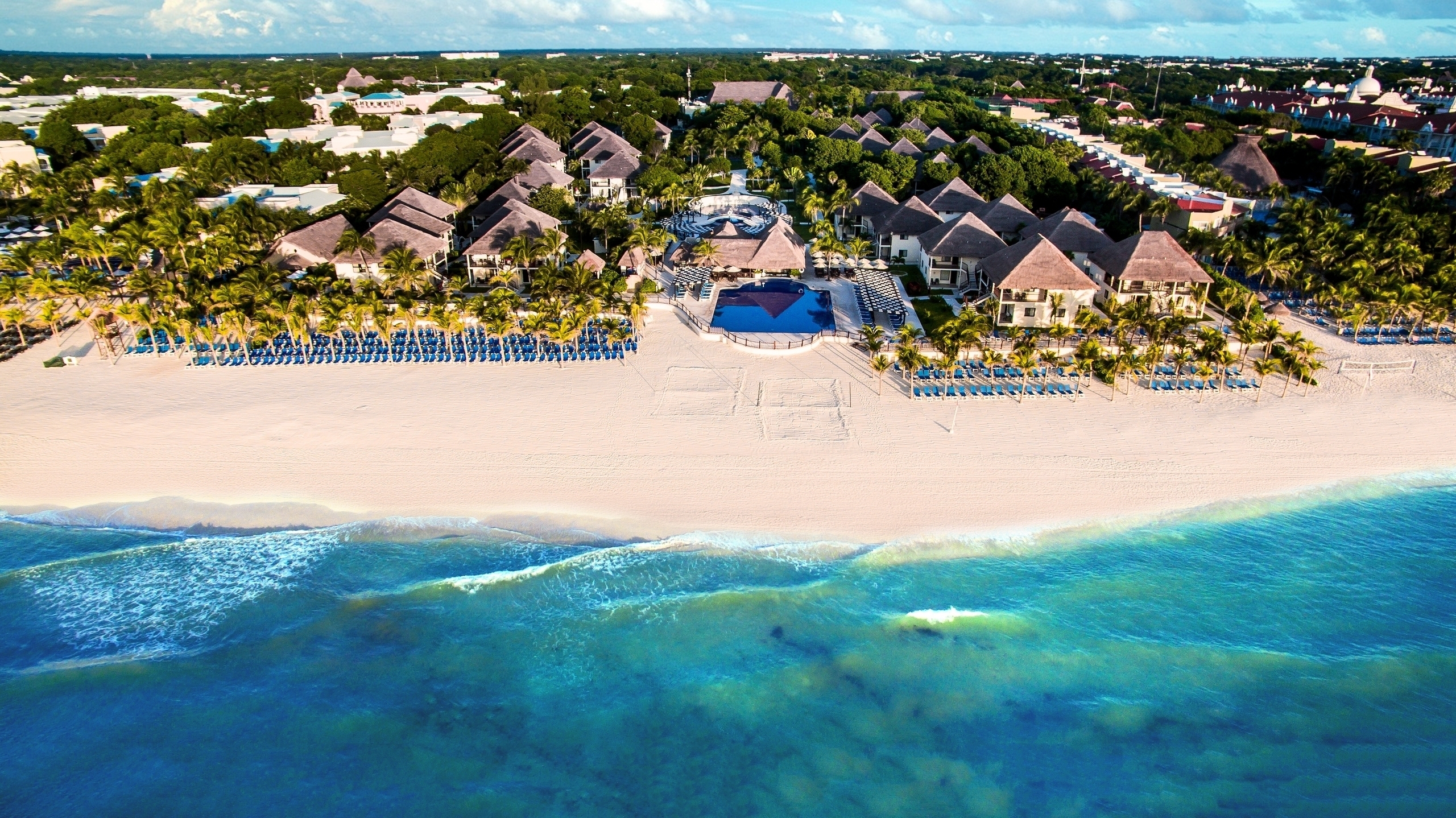 Playa del carmen logra una ocupación por arriba del 70% la revista del sureste mx Apla View 10
