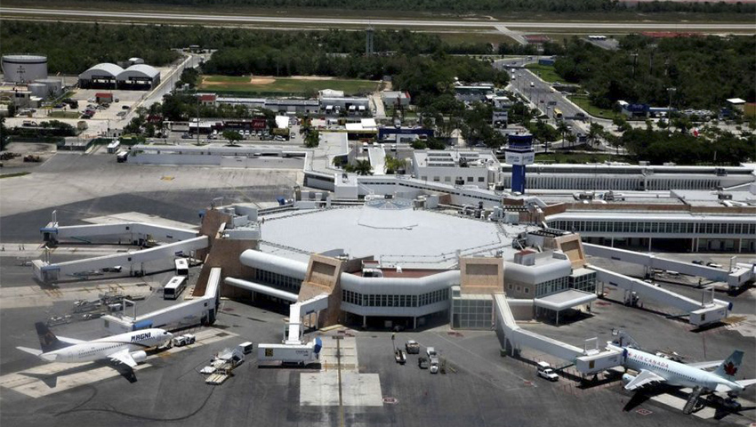 Aeropuerto Cancun