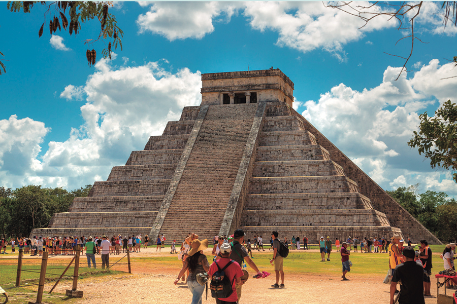 Centrales 900 Turismo En