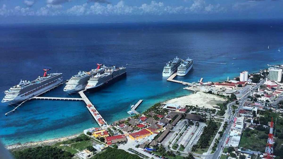 Cozumel Cruceros 2022
