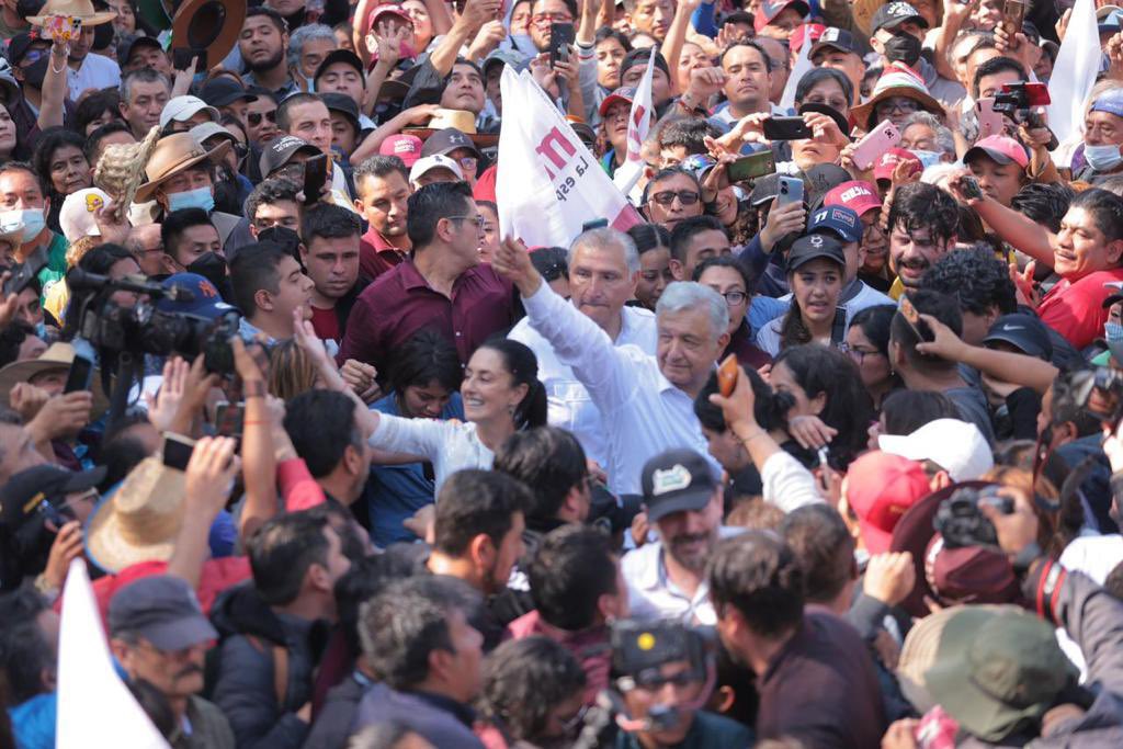 1. 2 millones de personas participaron en la marcha de amlo, según gobierno de cdmx la revista del sureste mx Fimp Uzwaaey0G7