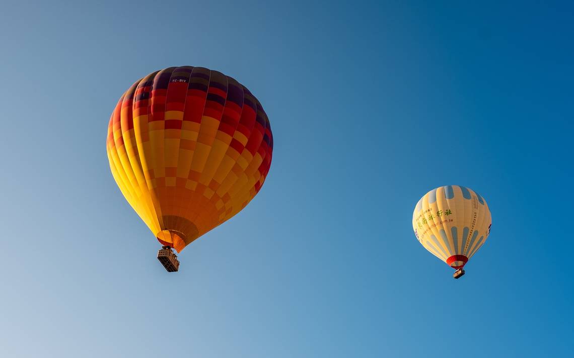 Habra Festival De Globo Aerostatico En Tula Tamaulipas Sede Y Fechas