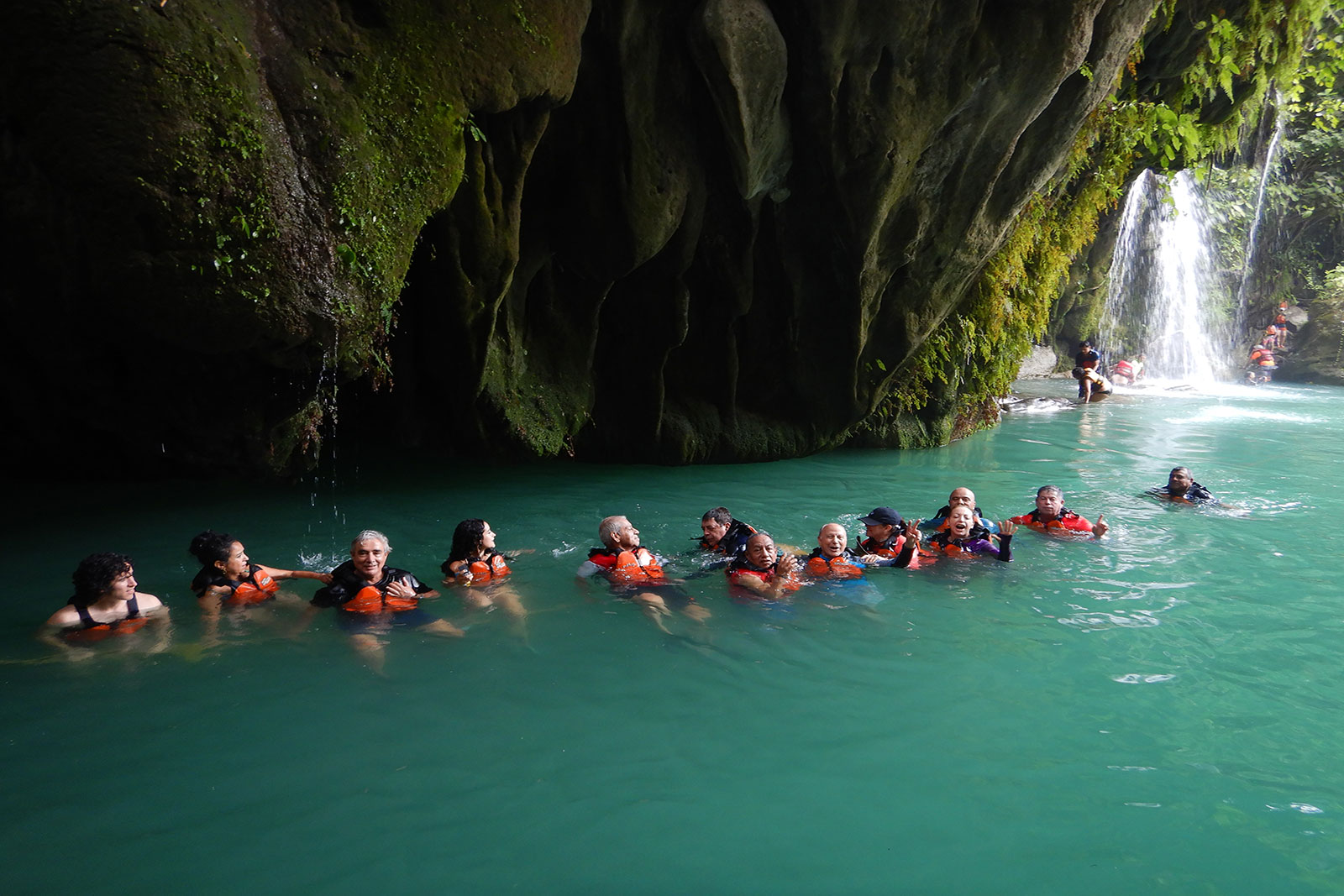 Huasteca 1